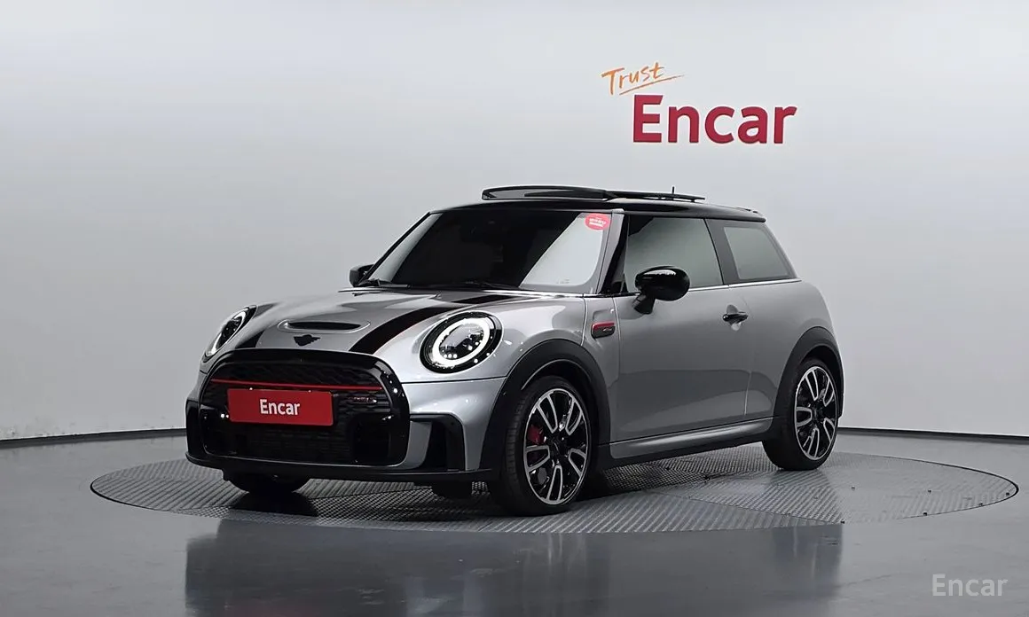 Mini Cooper 2001 JCW