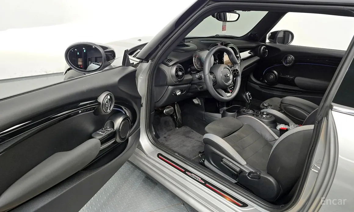 Mini Cooper 2001 JCW