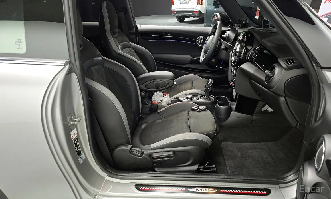 Mini Cooper 2001 JCW