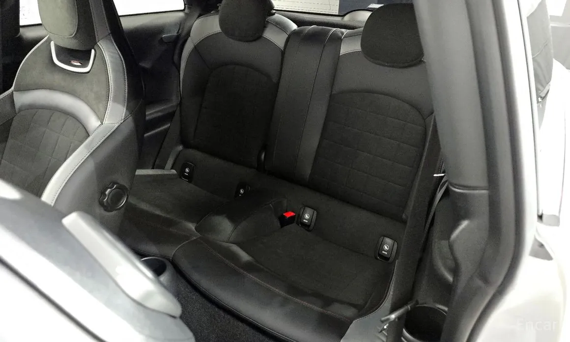 Mini Cooper 2001 JCW