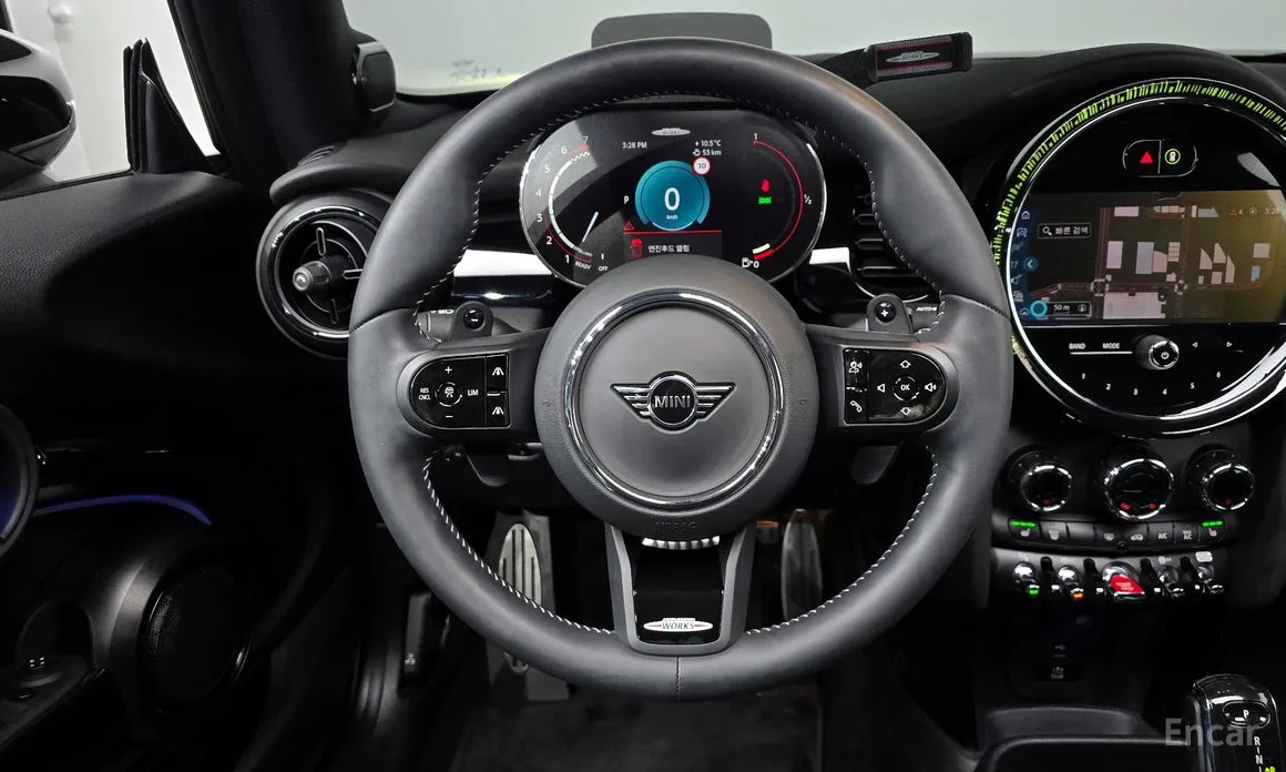 Mini Cooper 2001 JCW
