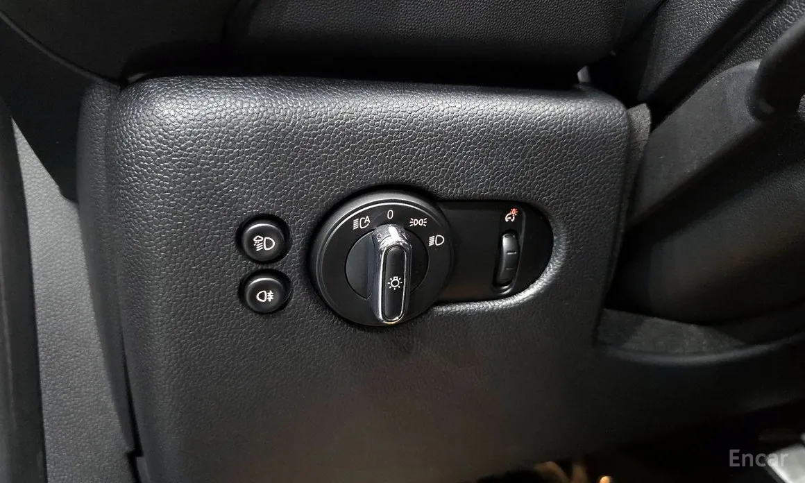 Mini Cooper 2001 JCW