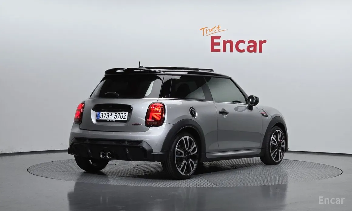 Mini Cooper 2001 JCW