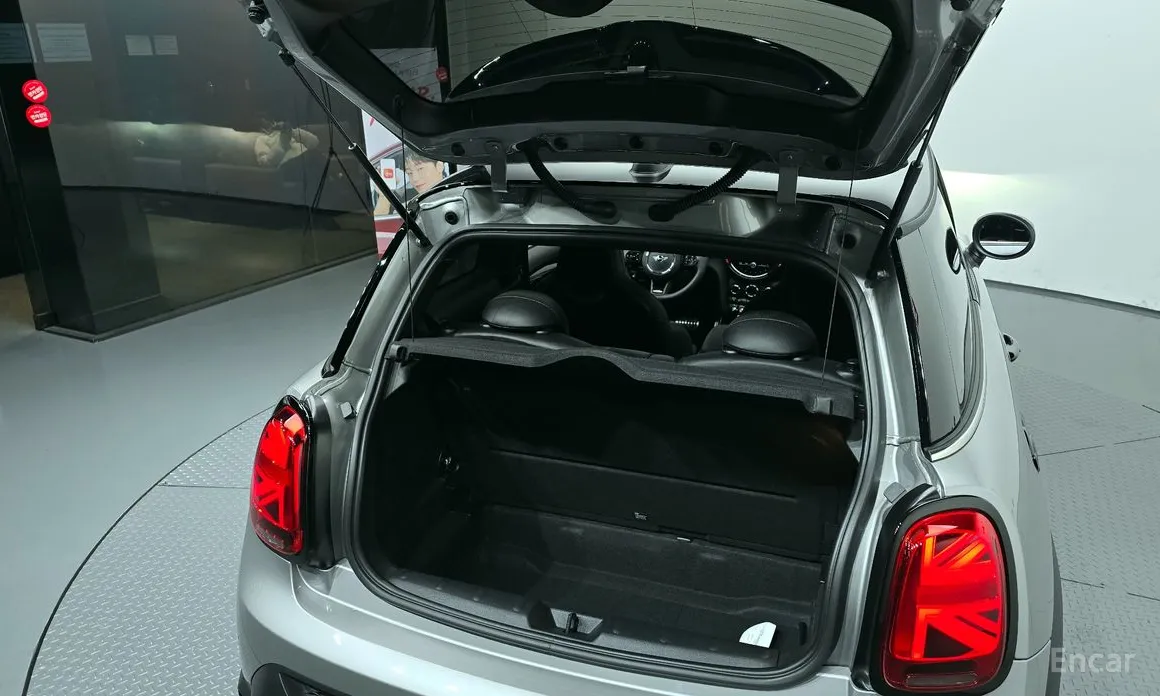 Mini Cooper 2001 JCW
