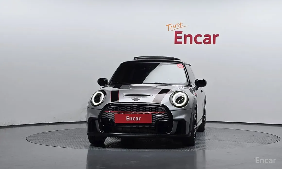 Mini Cooper 2001 JCW