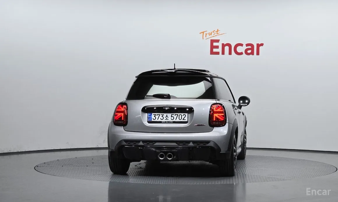 Mini Cooper 2001 JCW