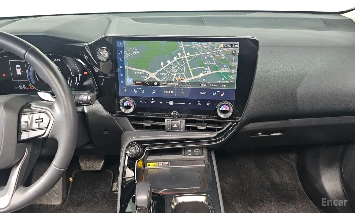 Фото 14 - Lexus NX