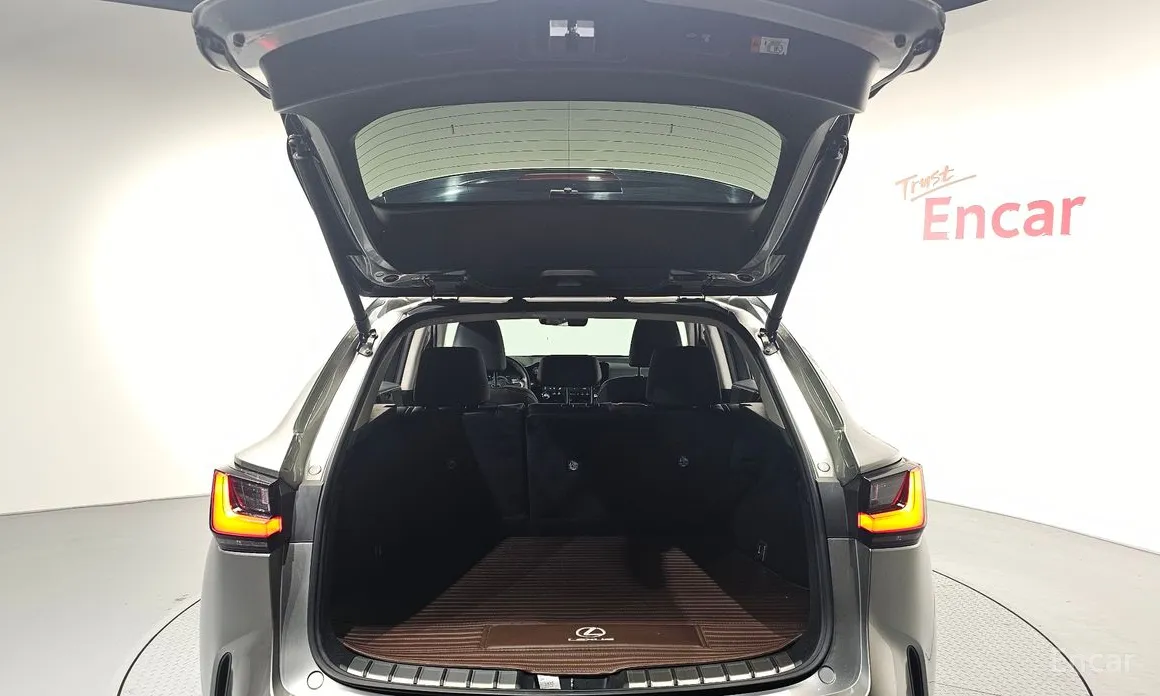 Фото 20 - Lexus NX