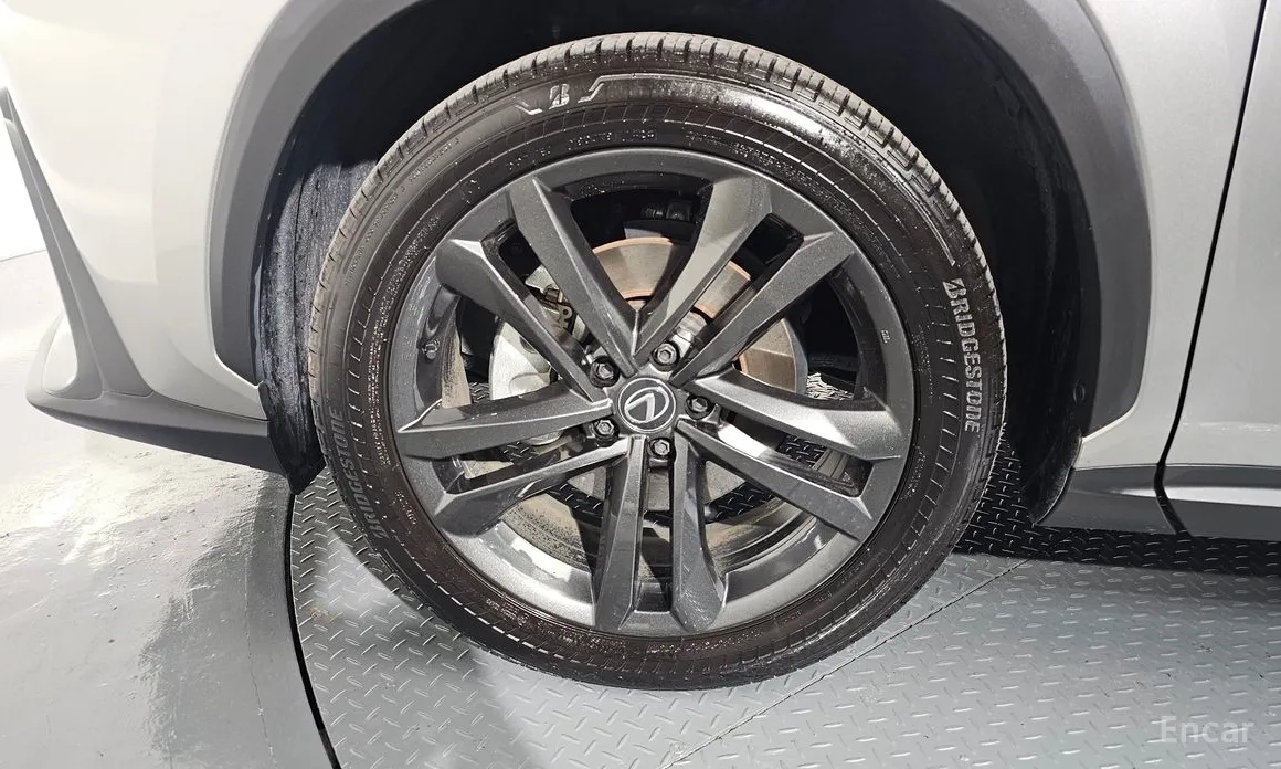 Фото 5 - Lexus NX