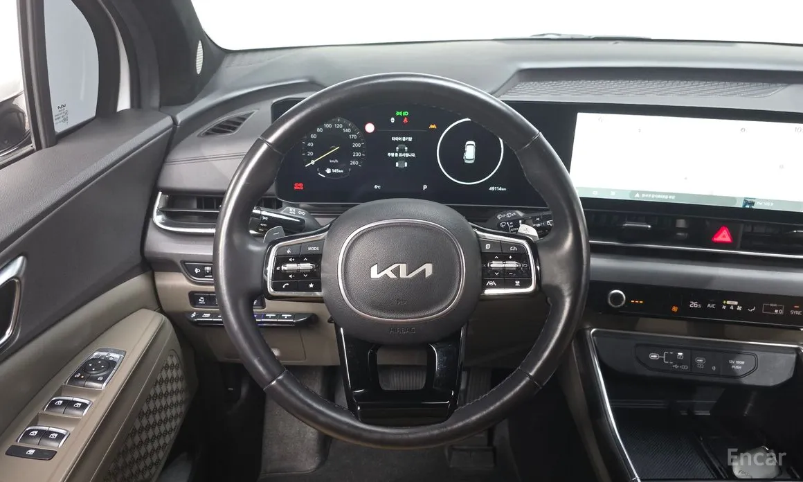 Фото 13 - Kia Carnival