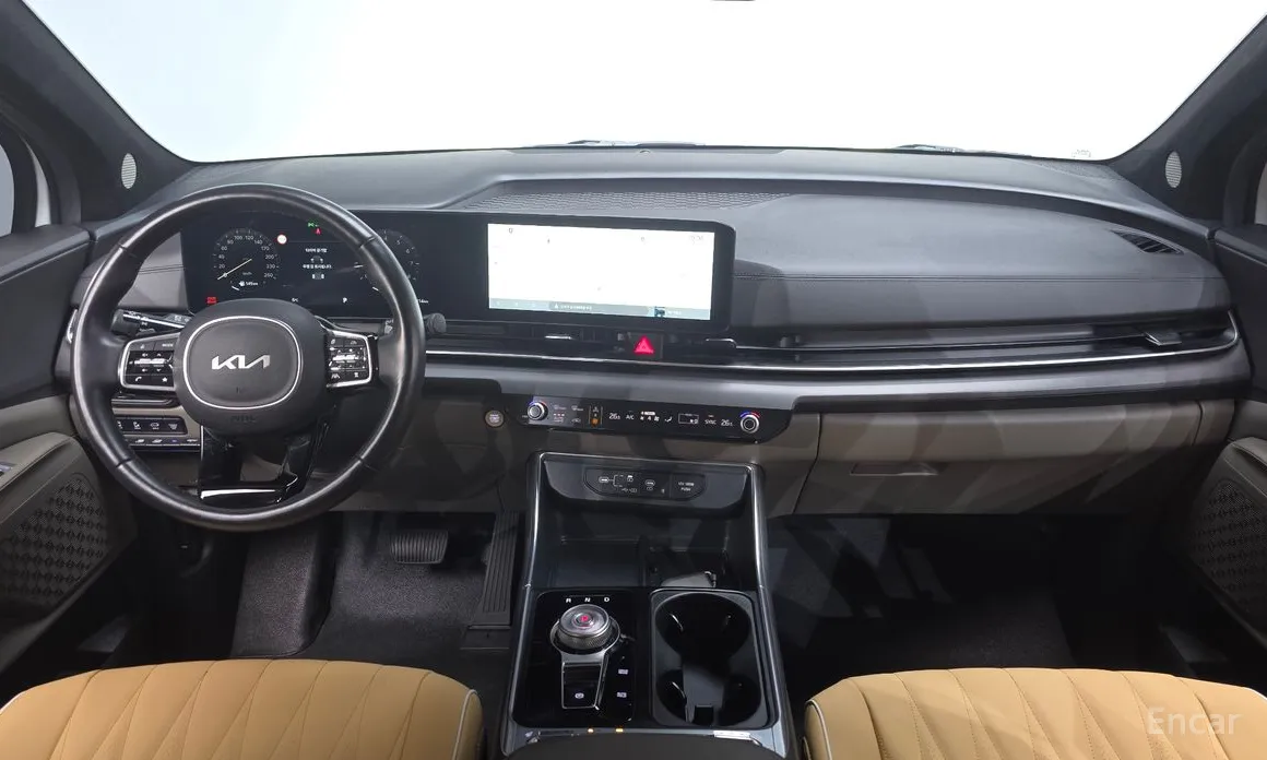 Фото 7 - Kia Carnival