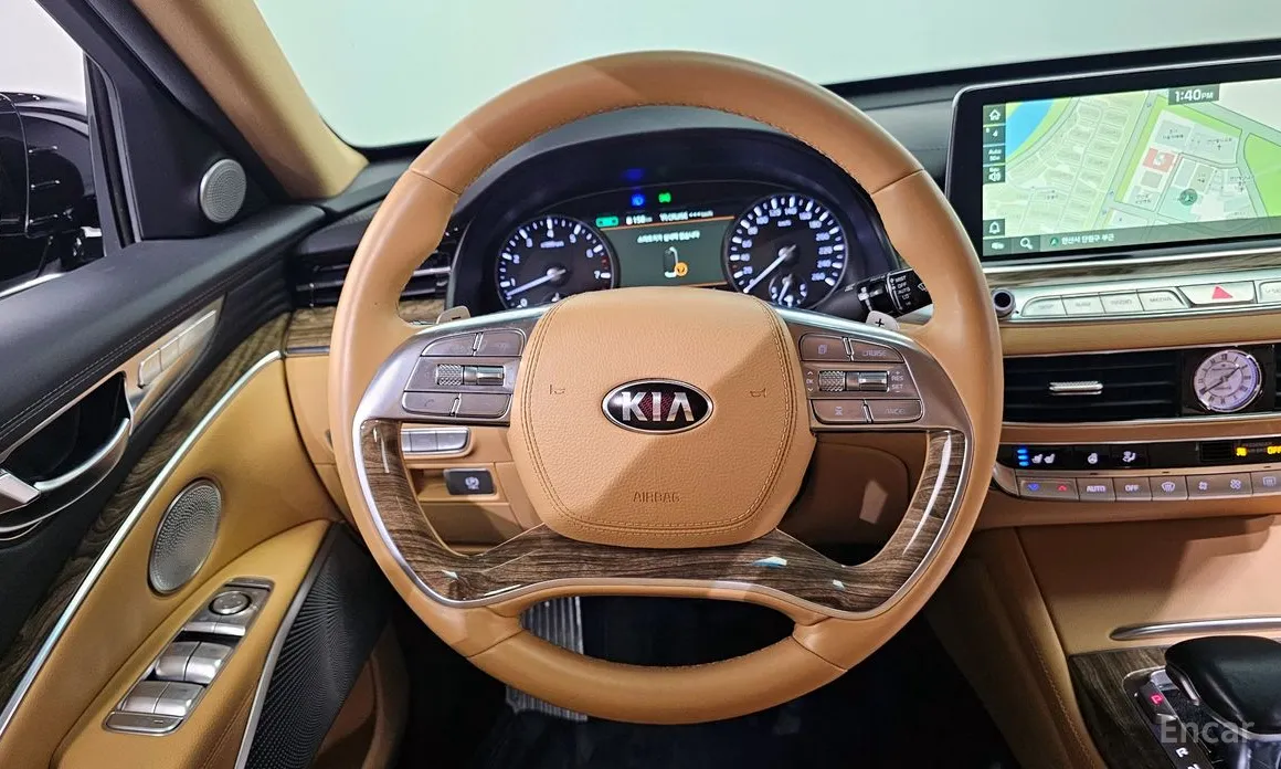 Фото 13 - Kia K9