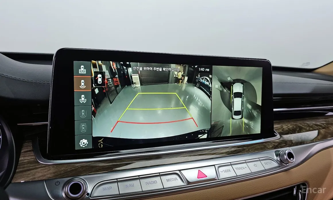 Фото 18 - Kia K9