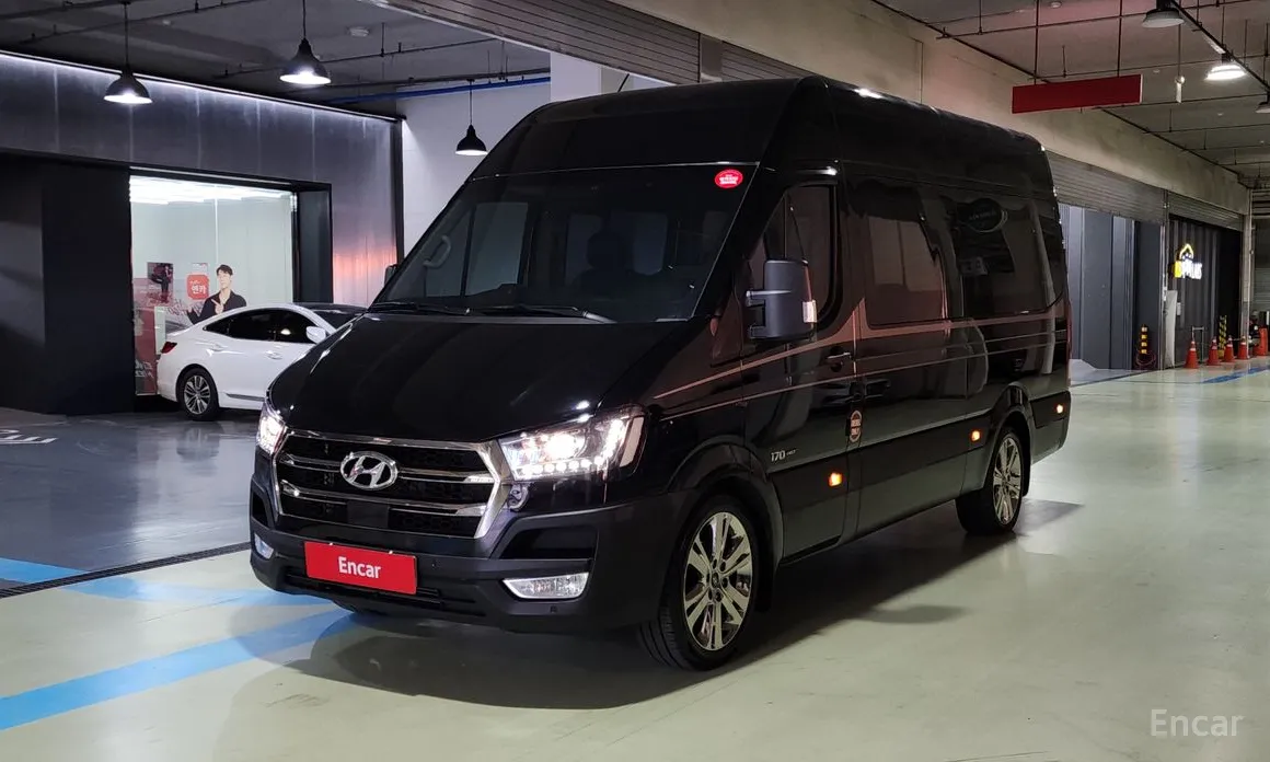 Фото 1 - Hyundai Solati