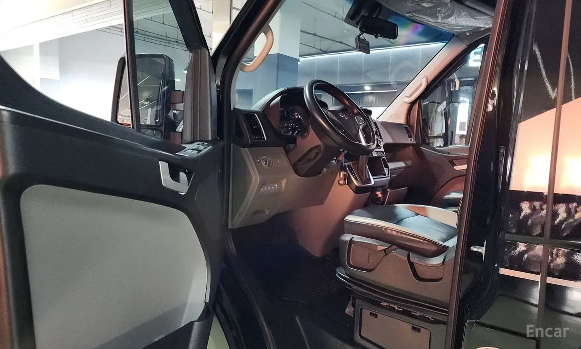 Фото 10 - Hyundai Solati