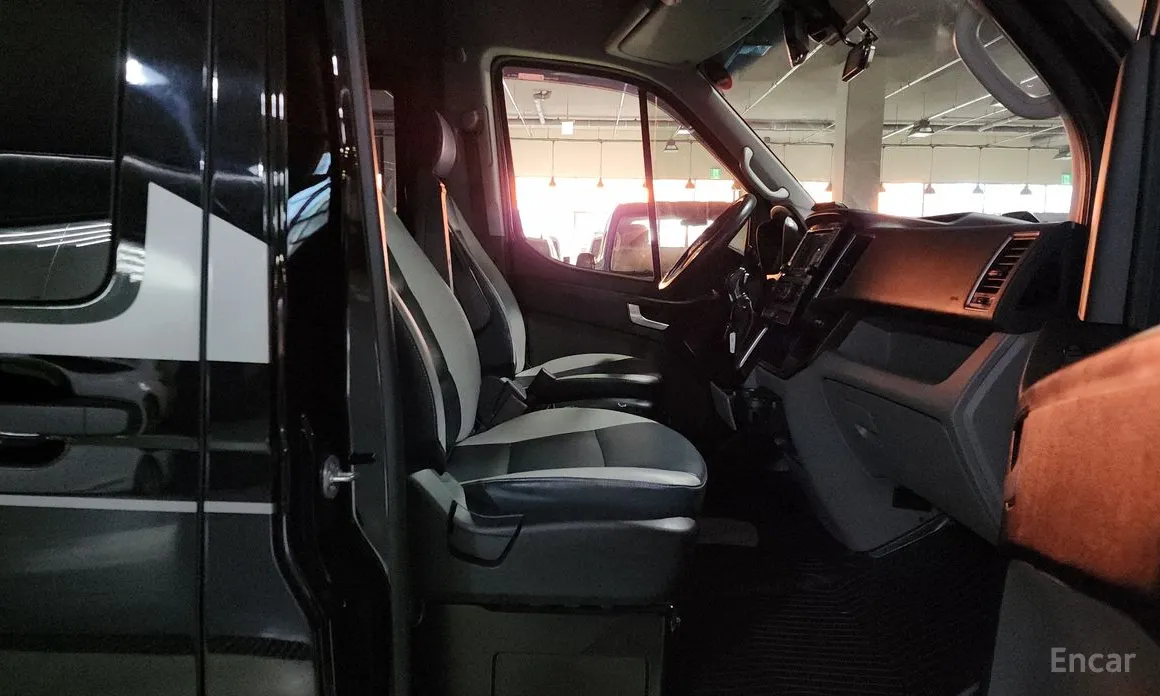 Фото 11 - Hyundai Solati