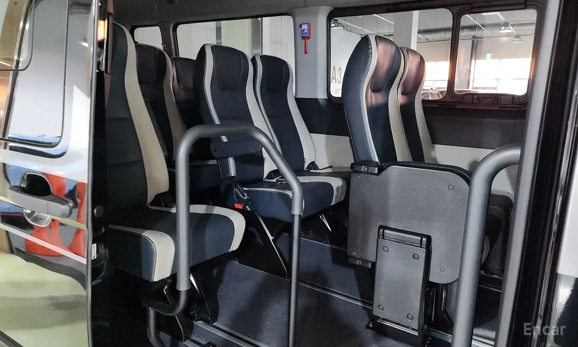 Фото 12 - Hyundai Solati