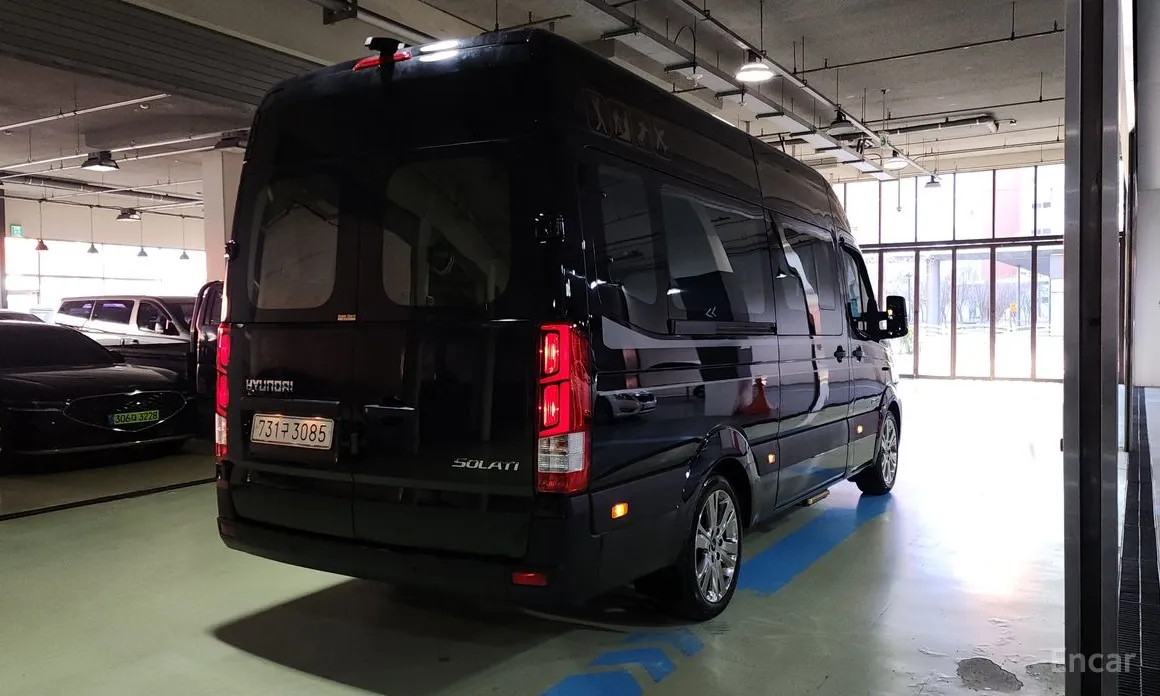 Фото 2 - Hyundai Solati