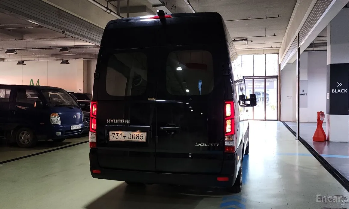 Фото 4 - Hyundai Solati