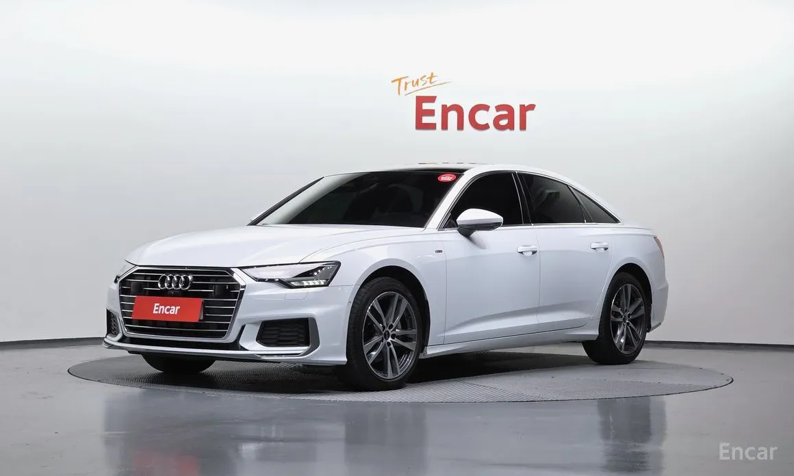 Фото 1 - Audi A6