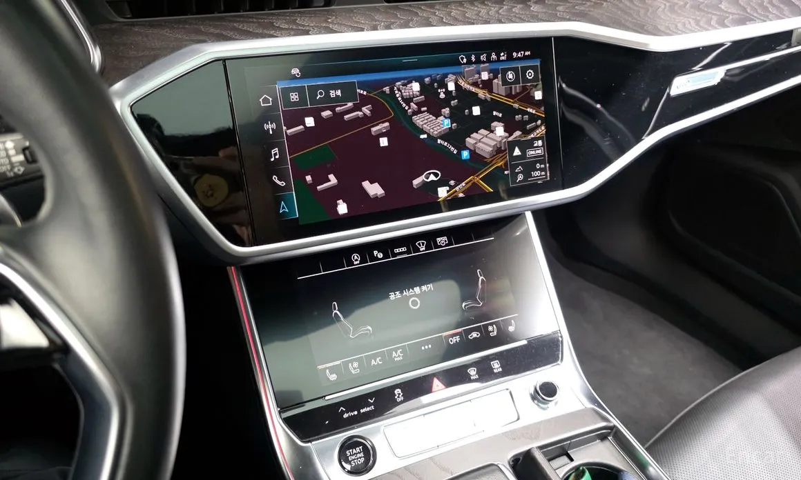 Фото 14 - Audi A6