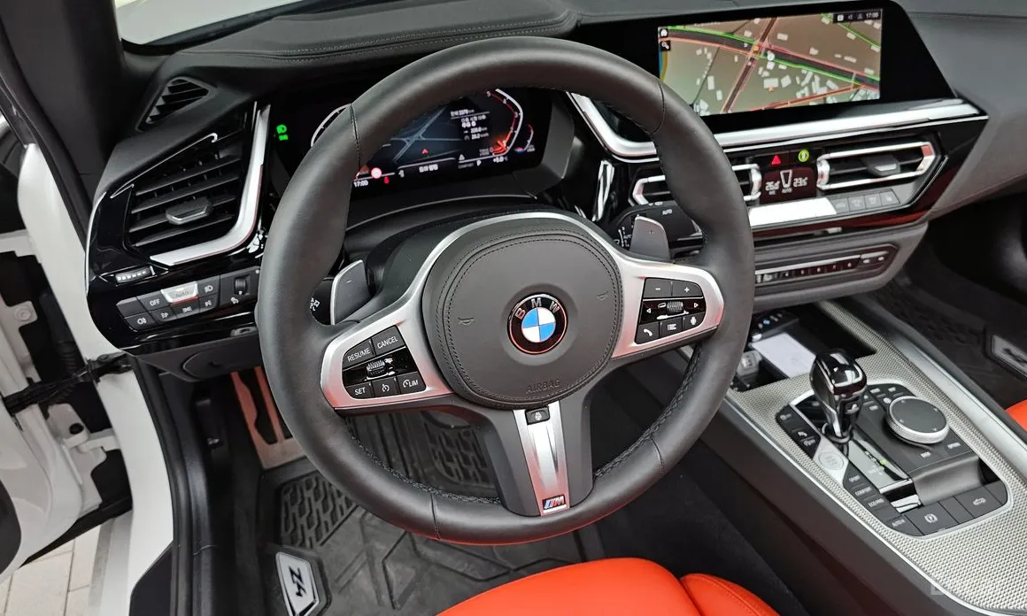 Фото 12 - BMW Z4