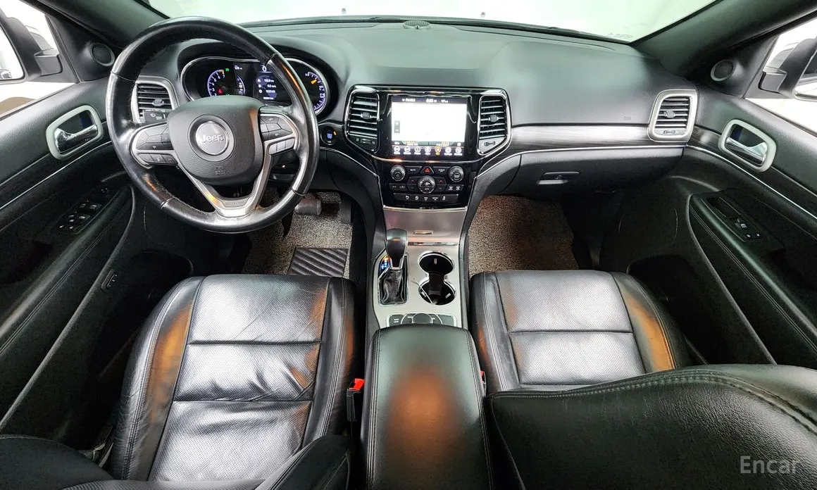 Фото 7 - Jeep Cherokee