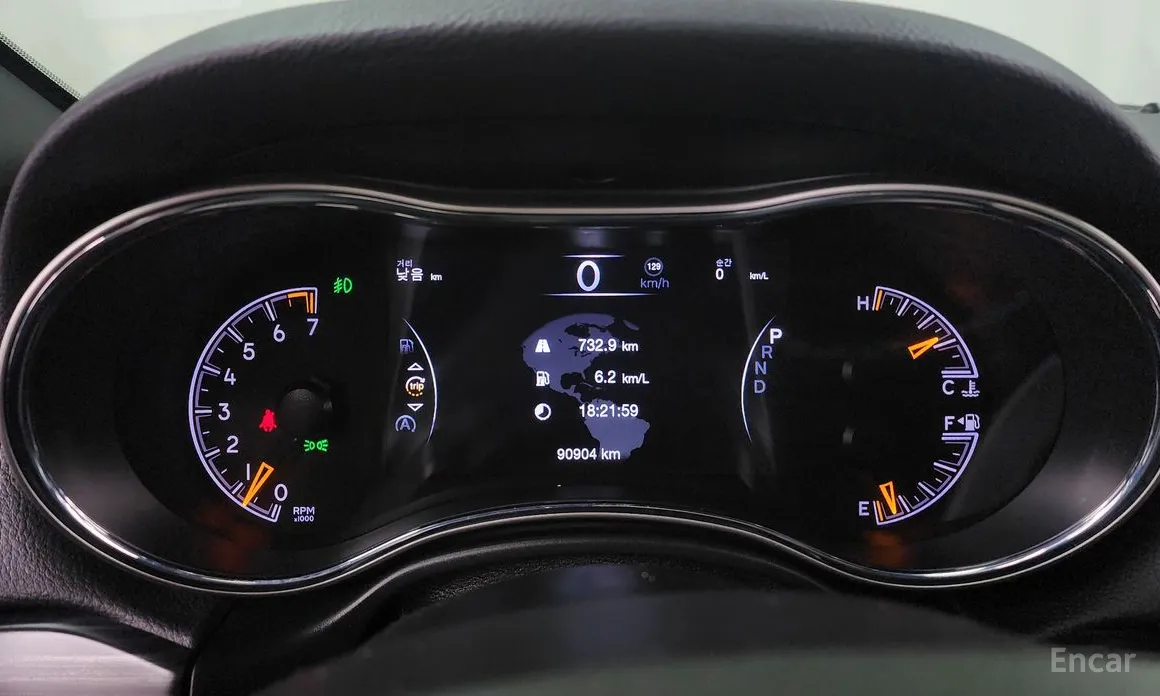 Фото 8 - Jeep Cherokee