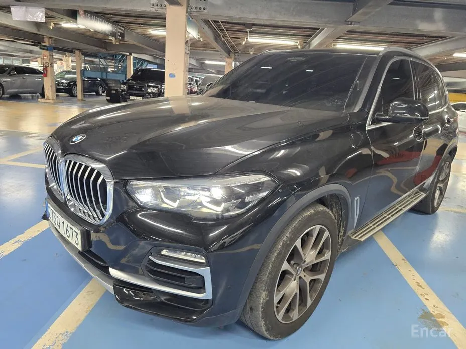 Фото 2 - BMW X5