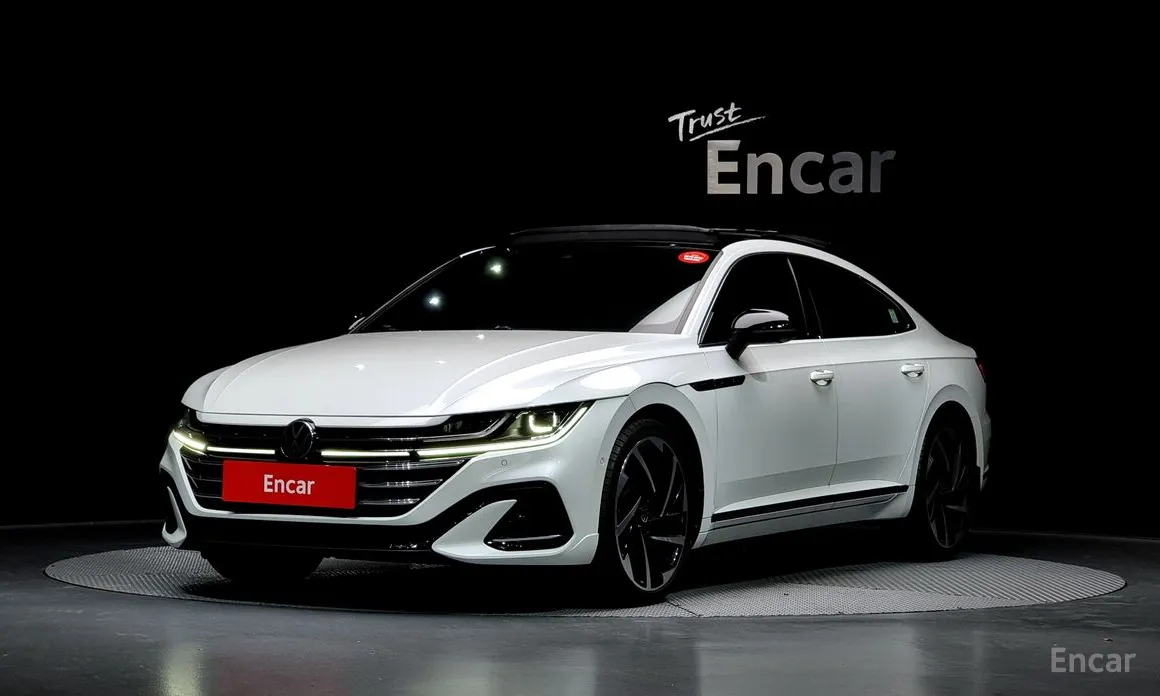 Фото 1 - Volkswagen Arteon