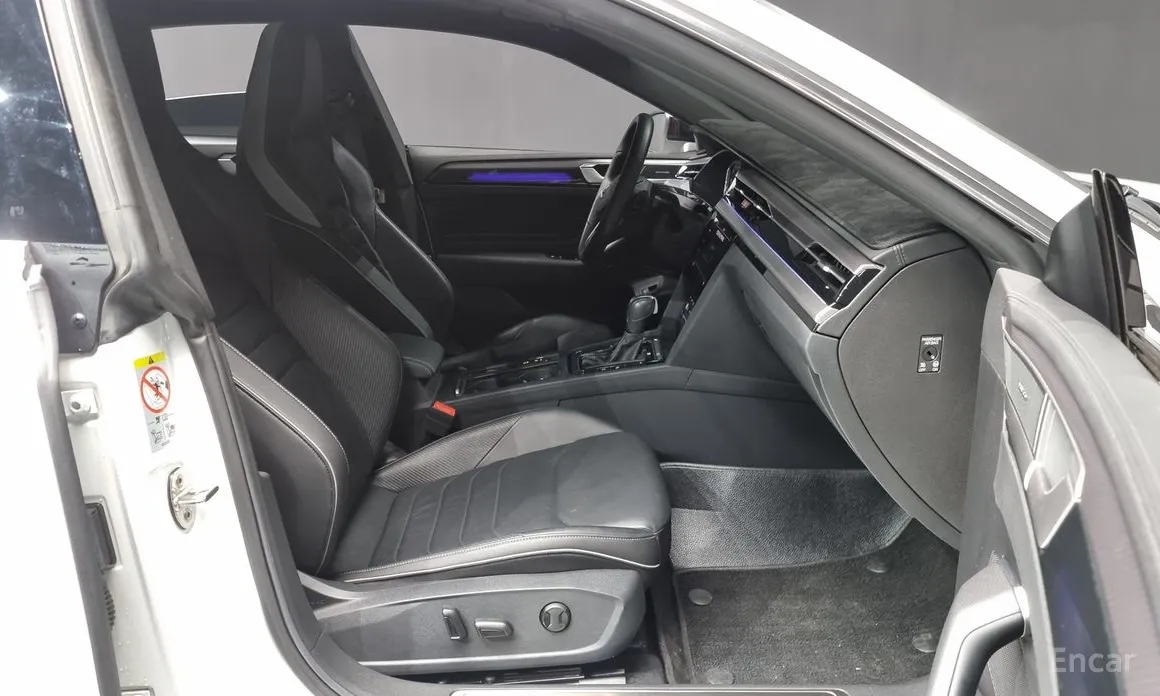 Фото 11 - Volkswagen Arteon