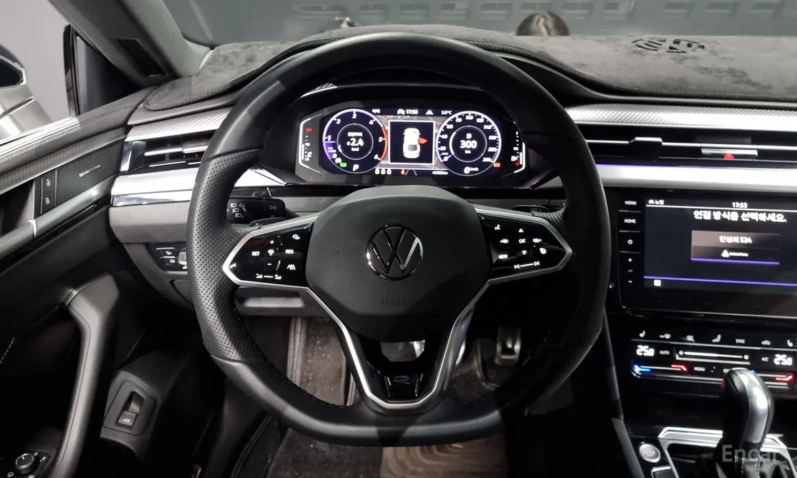 Фото 13 - Volkswagen Arteon