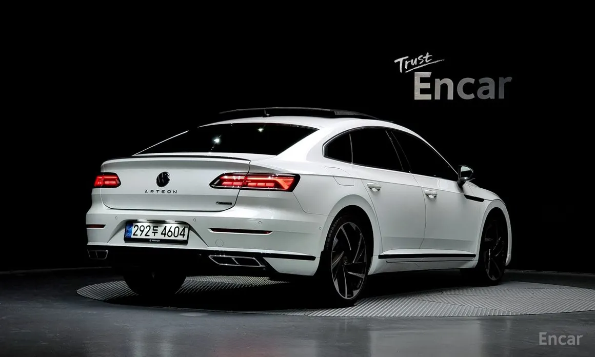 Фото 2 - Volkswagen Arteon