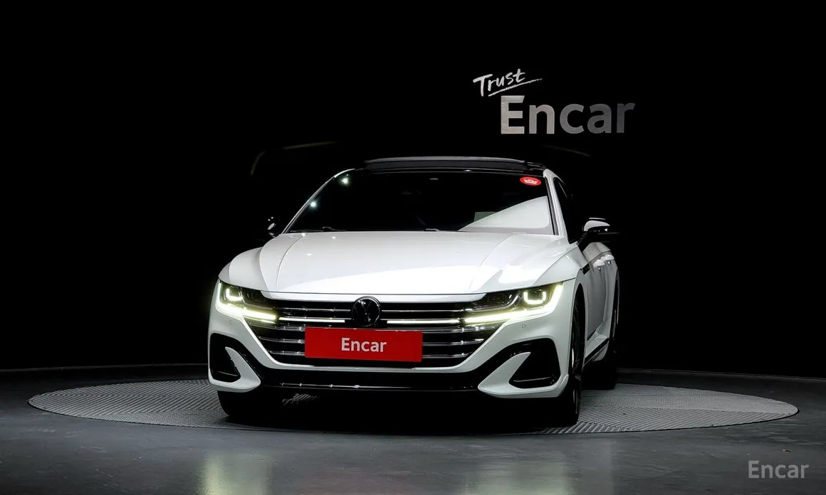 Фото 3 - Volkswagen Arteon