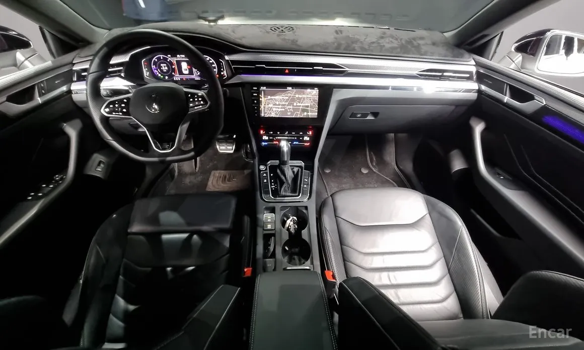 Фото 7 - Volkswagen Arteon