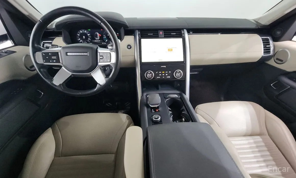 Фото 7 - Land Rover Discovery