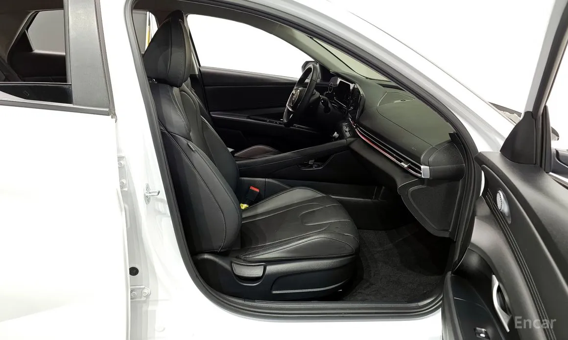 Фото 11 - Hyundai Avante