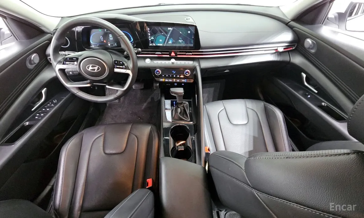 Фото 7 - Hyundai Avante