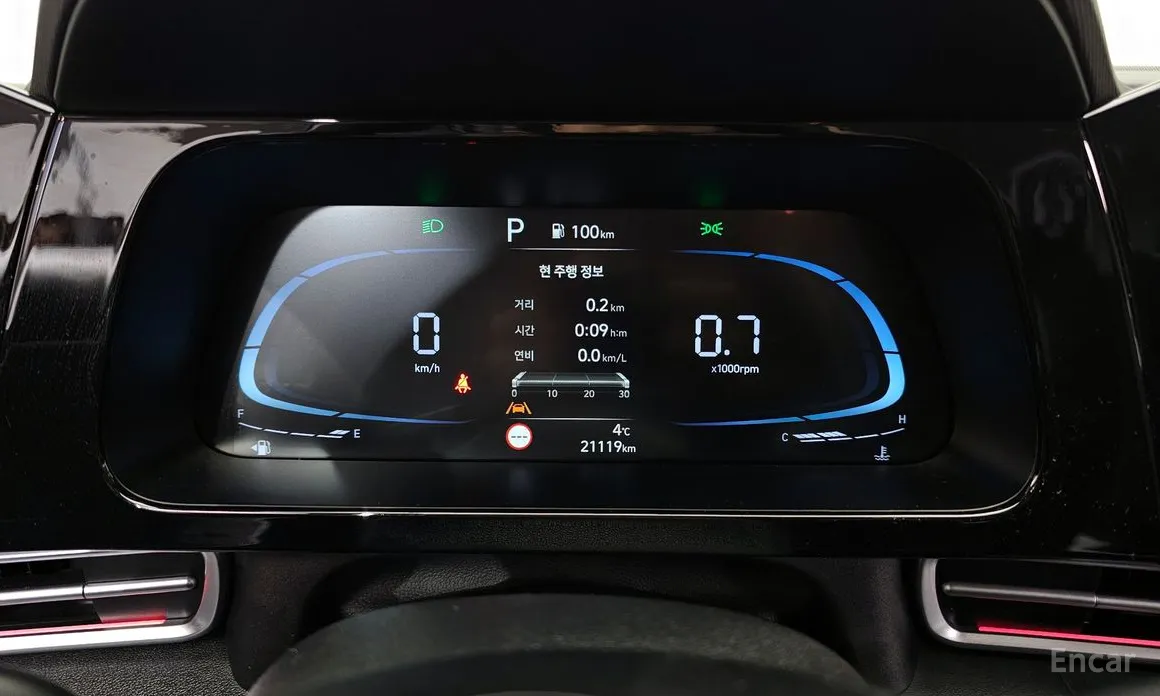 Фото 8 - Hyundai Avante