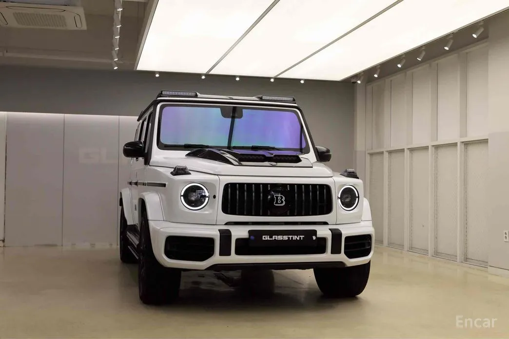 Фото 3 - Mercedes-Benz G-Class