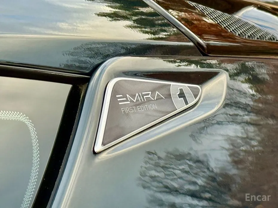 Фото 13 - Lotus Emira