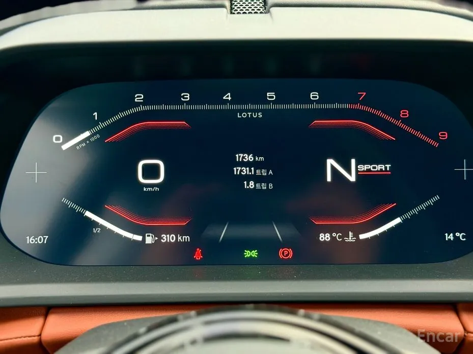 Фото 16 - Lotus Emira