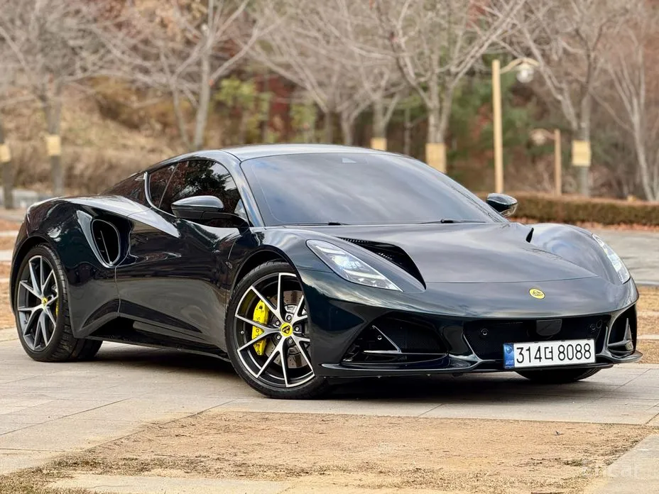 Фото 7 - Lotus Emira