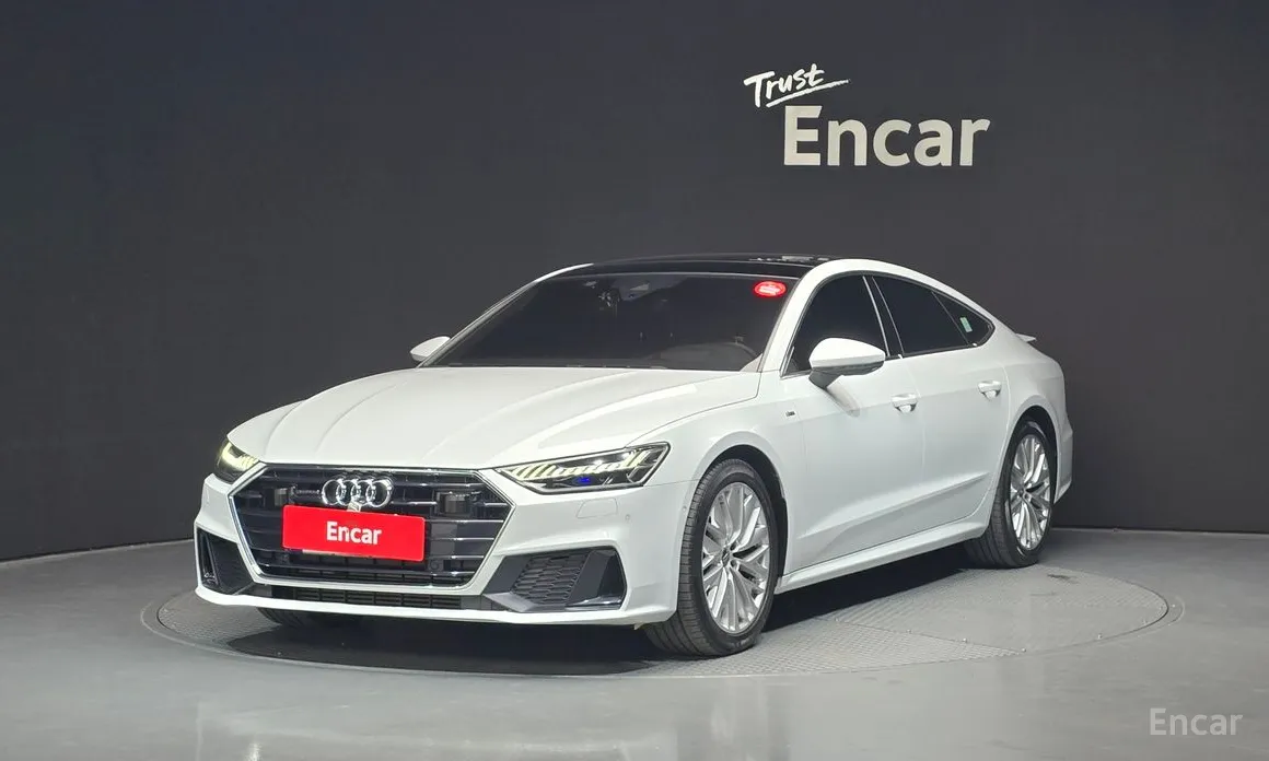 Фото 1 - Audi A7