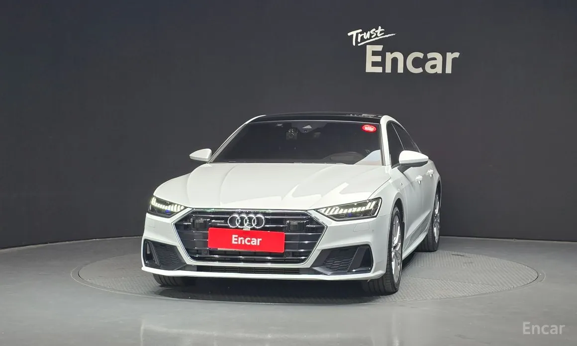 Фото 3 - Audi A7