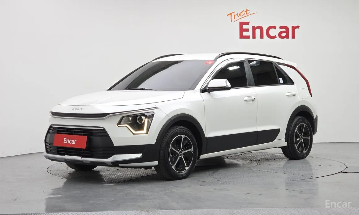 Фото 1 - Kia Niro