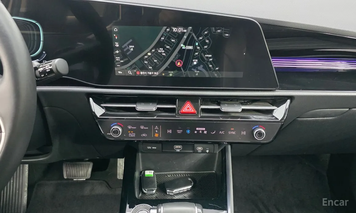 Фото 15 - Kia Niro