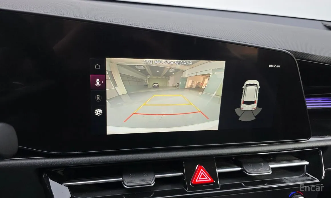 Фото 16 - Kia Niro