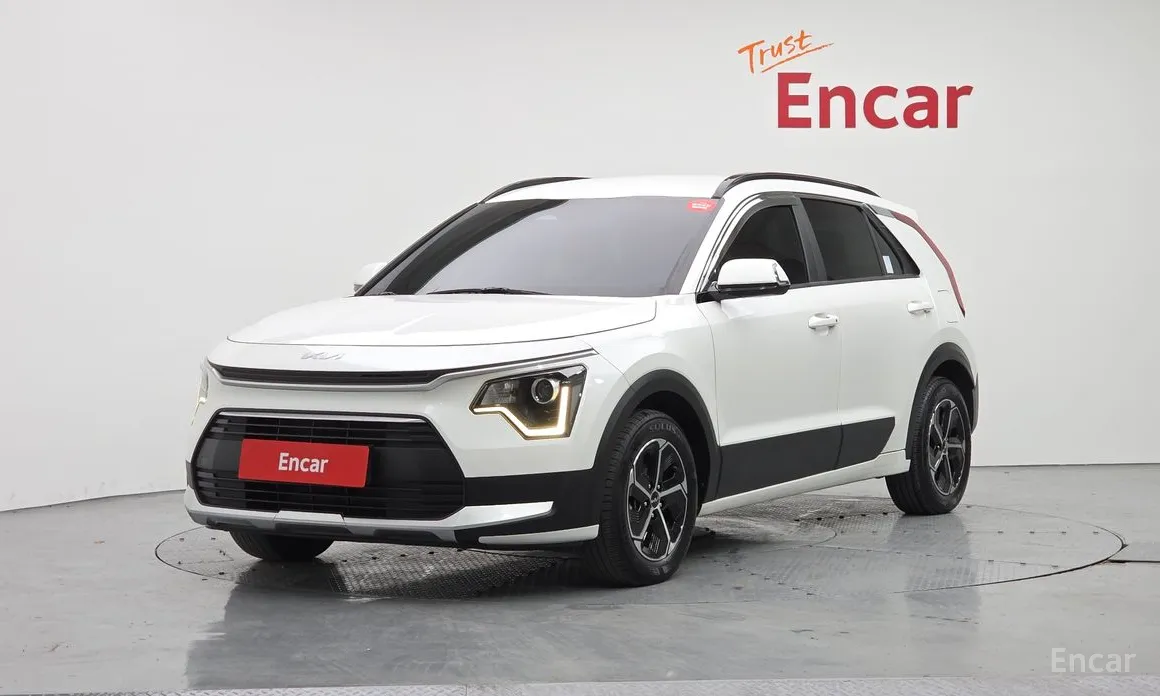 Фото 3 - Kia Niro