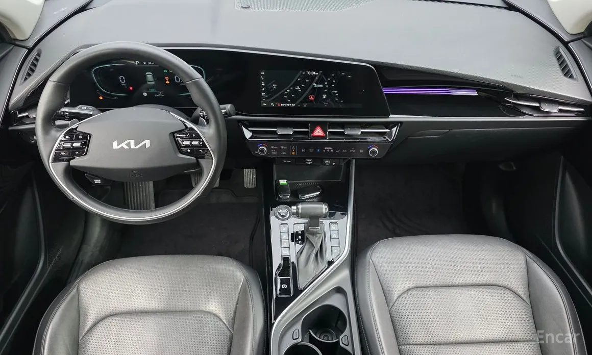 Фото 7 - Kia Niro